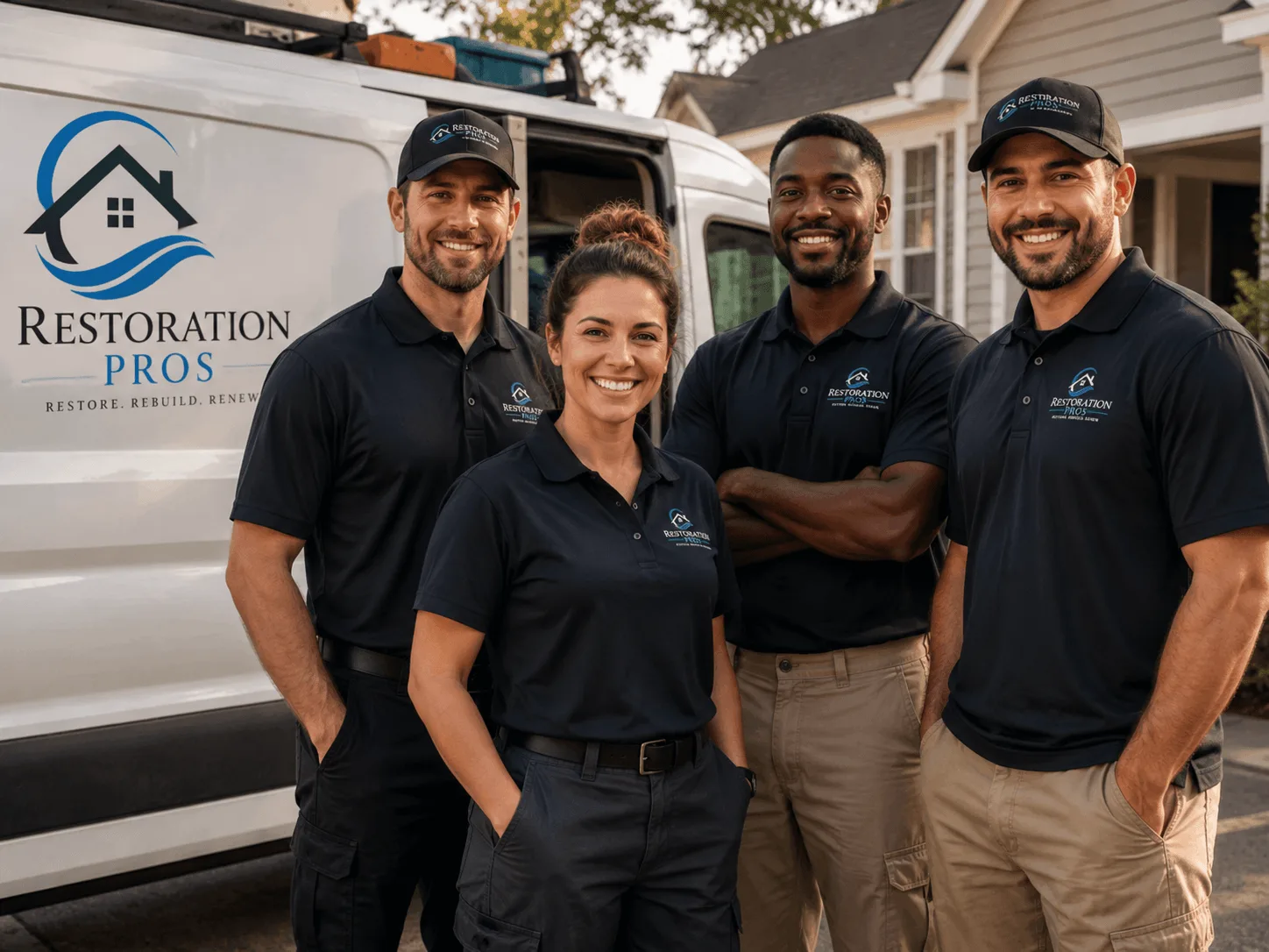 Professional Flood Damage Restoration Services in Cedar Springs, MI